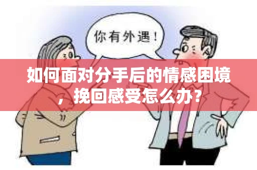 如何面对分手后的情感困境，挽回感受怎么办？