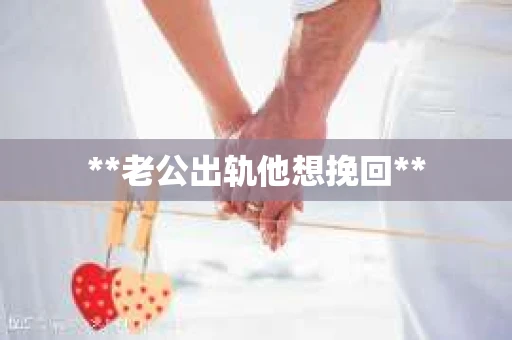 **老公出轨他想挽回**