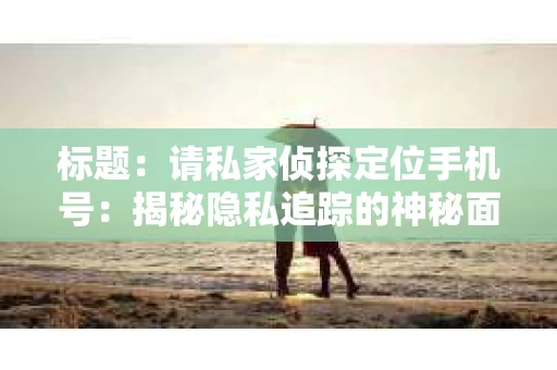 标题：请私家侦探定位手机号：揭秘隐私追踪的神秘面纱