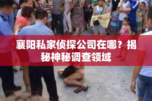 襄阳私家侦探公司在哪？揭秘神秘调查领域