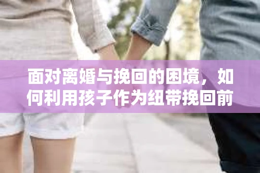 面对离婚与挽回的困境，如何利用孩子作为纽带挽回前夫的技巧？