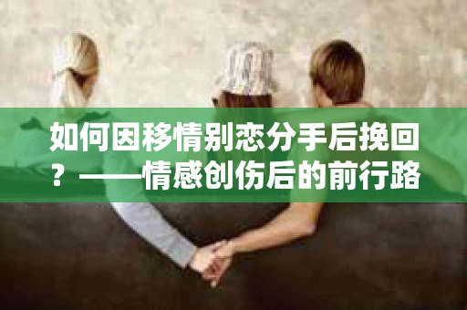 如何因移情别恋分手后挽回？——情感创伤后的前行路线图