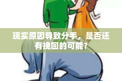 现实原因导致分手，是否还有挽回的可能？