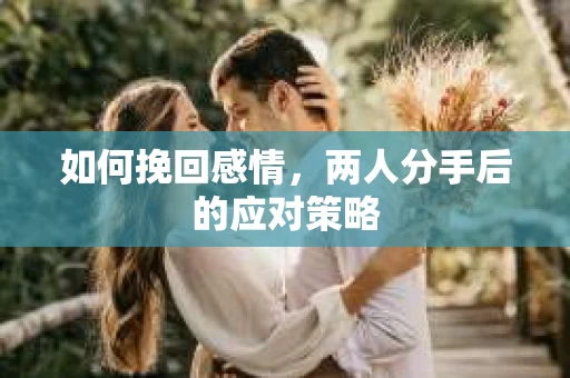 如何挽回感情，两人分手后的应对策略